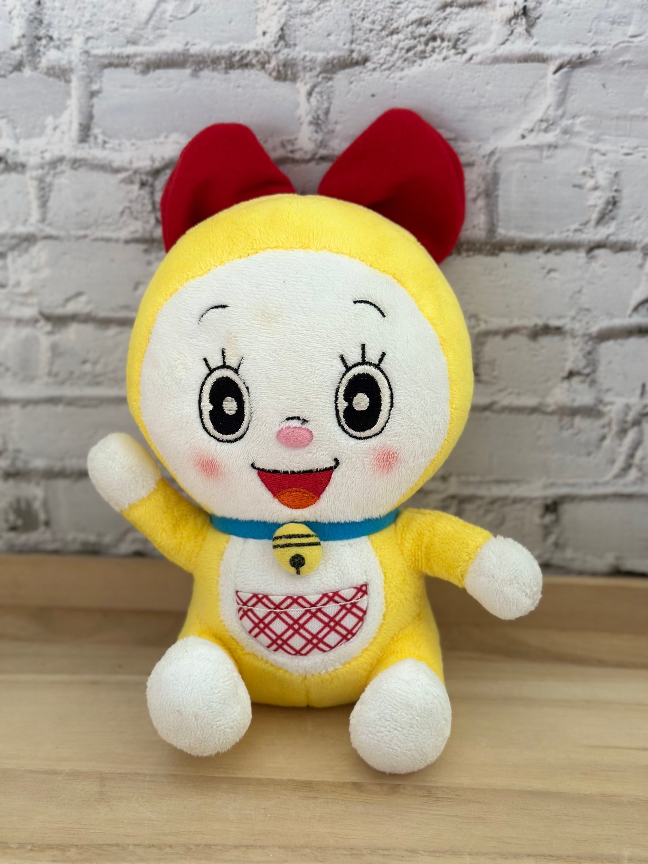 Doraemon pupazzo sale