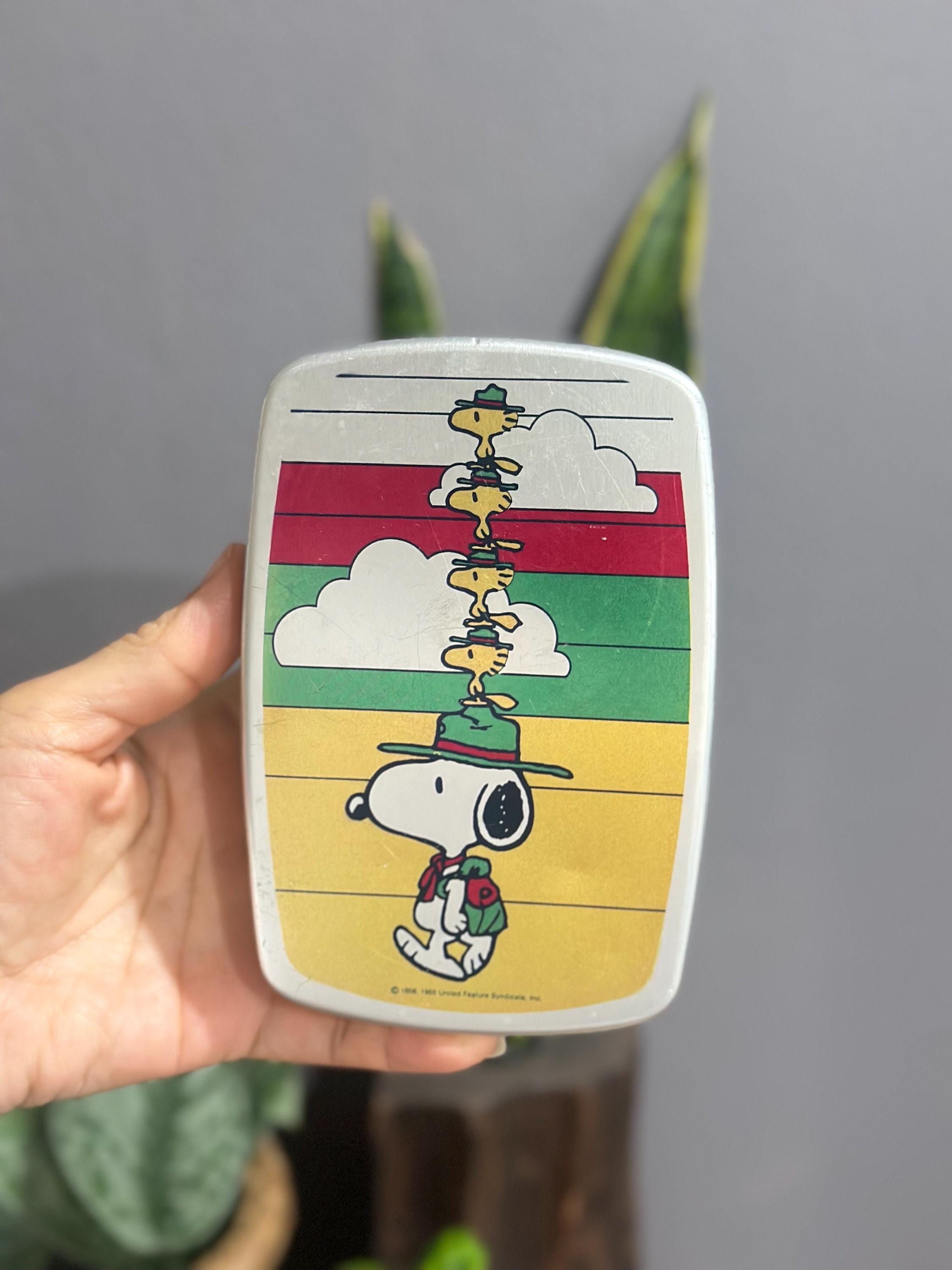 Snoopy Bento Box - Etsy
