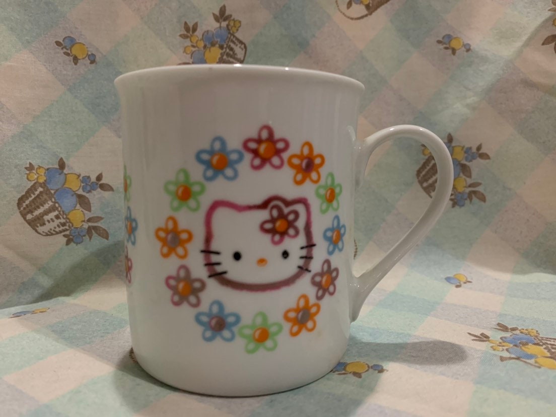 New Hello Kitty Mug Sanrio 