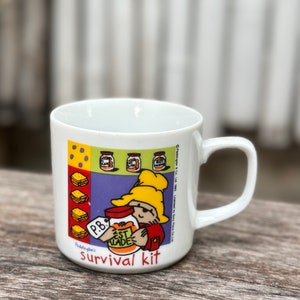 1993 Paddington coffee mug