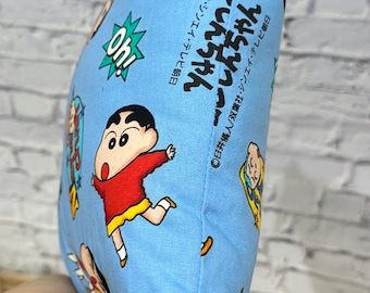 1990s Crayon Shin-chan Small Pillow Cushion - Etsy