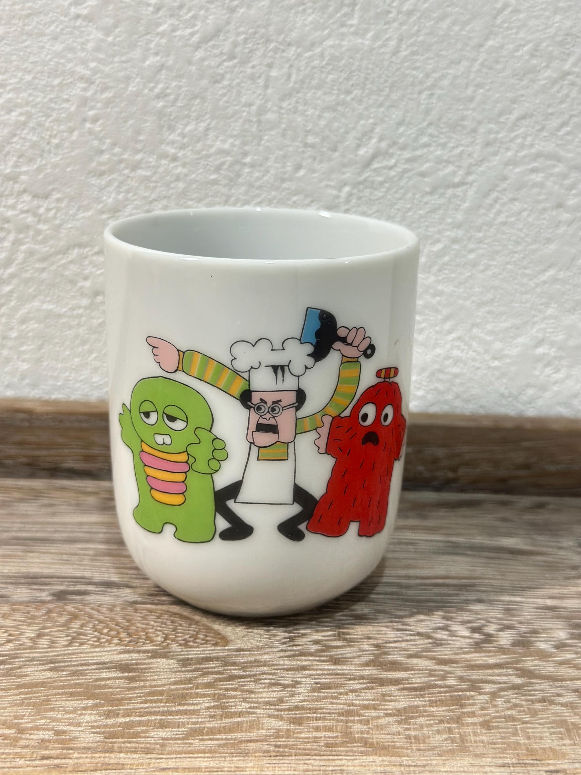 Gachapin Mukku - Etsy
