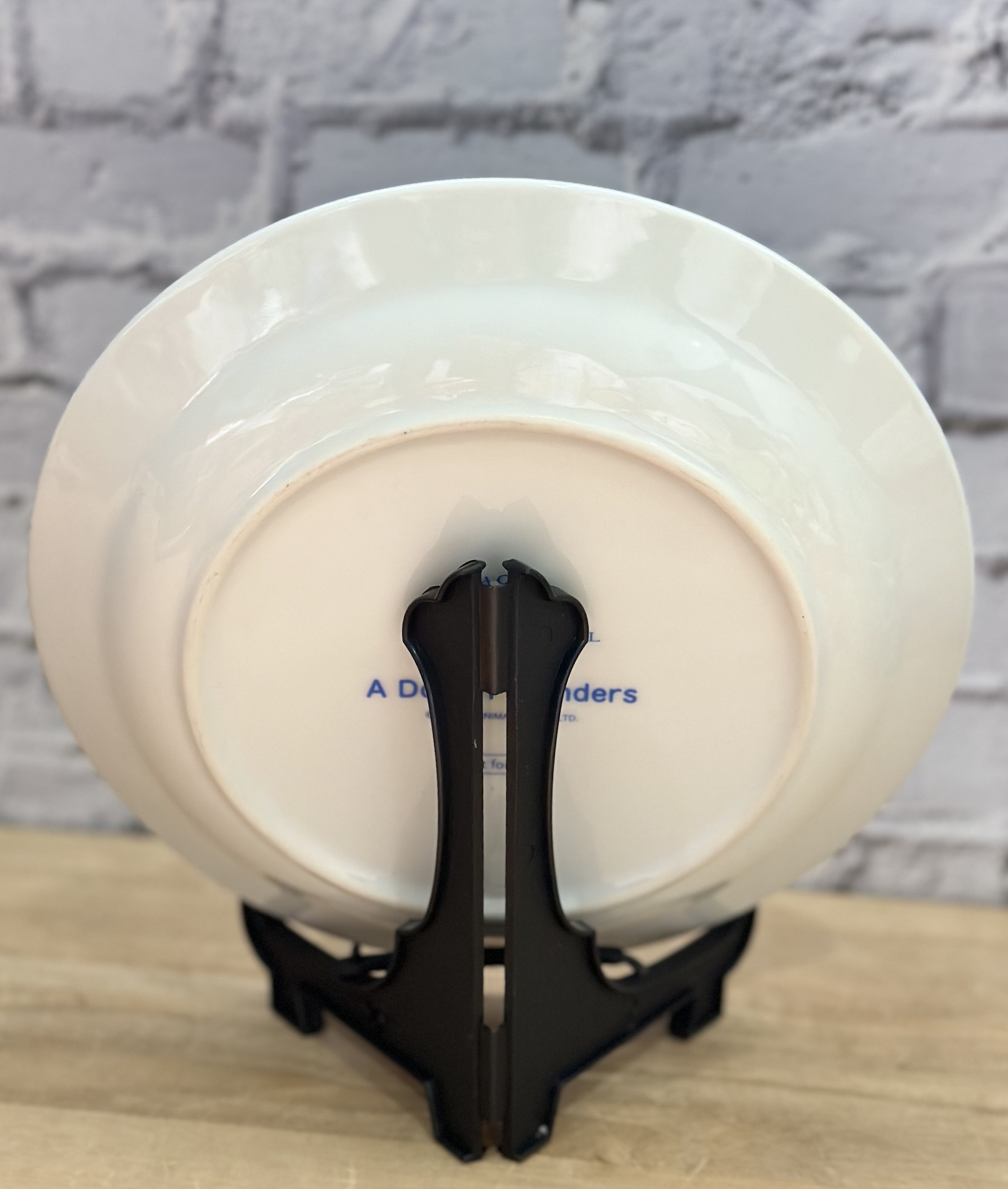 A Dog of Flanders 2004 7-eleven Collective Plate - Etsy