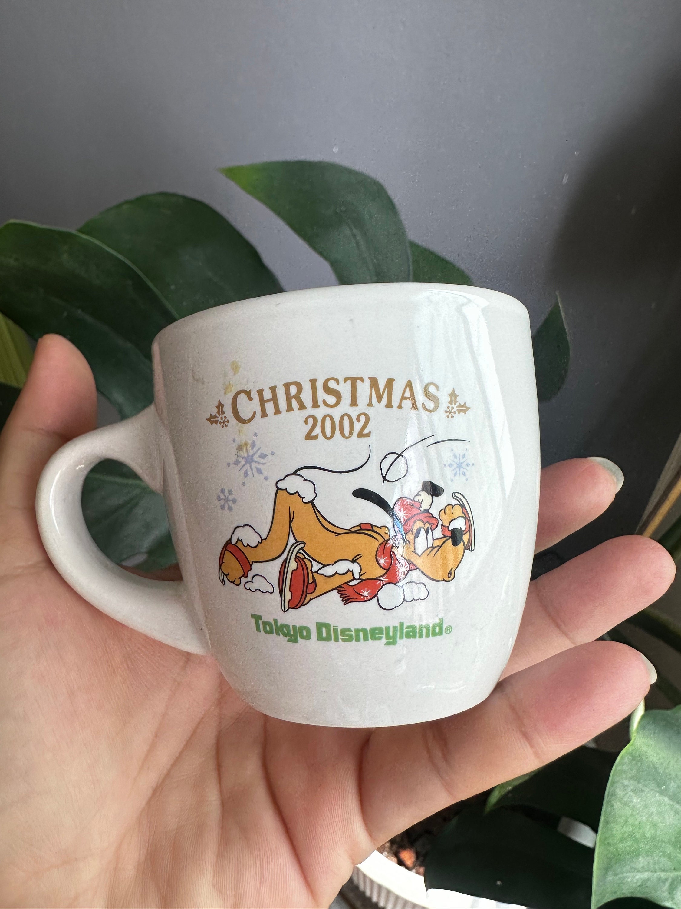 Mug / Teacup Donald Duck & Chip & Dale Souvenir Cup (Light Blue) Donald  Boat Builder Tokyo DisneySea Only, Goods / Accessories