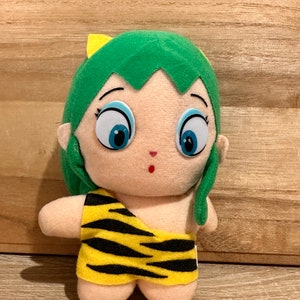 1992 Urusei Yatsura rare vintage plush doll