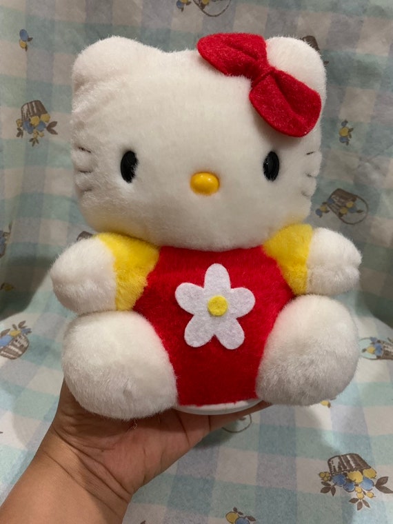 vintage hello kitty plush