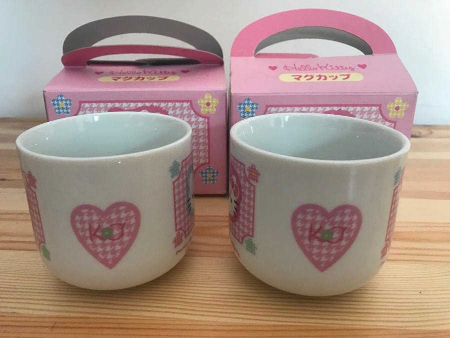 サンリオ ハローキティ♡1997年製 キティちゃん アトマイザー 陶磁器製 サンリオ ハローキティ♡1997年製 キティちゃん アトマイザー 陶磁器製