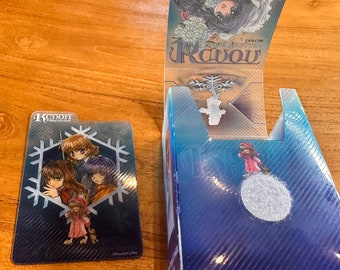 Kanon Trading Card Game Deck Case - Etsy Kanon Trading Card Game Deck Case - Etsy