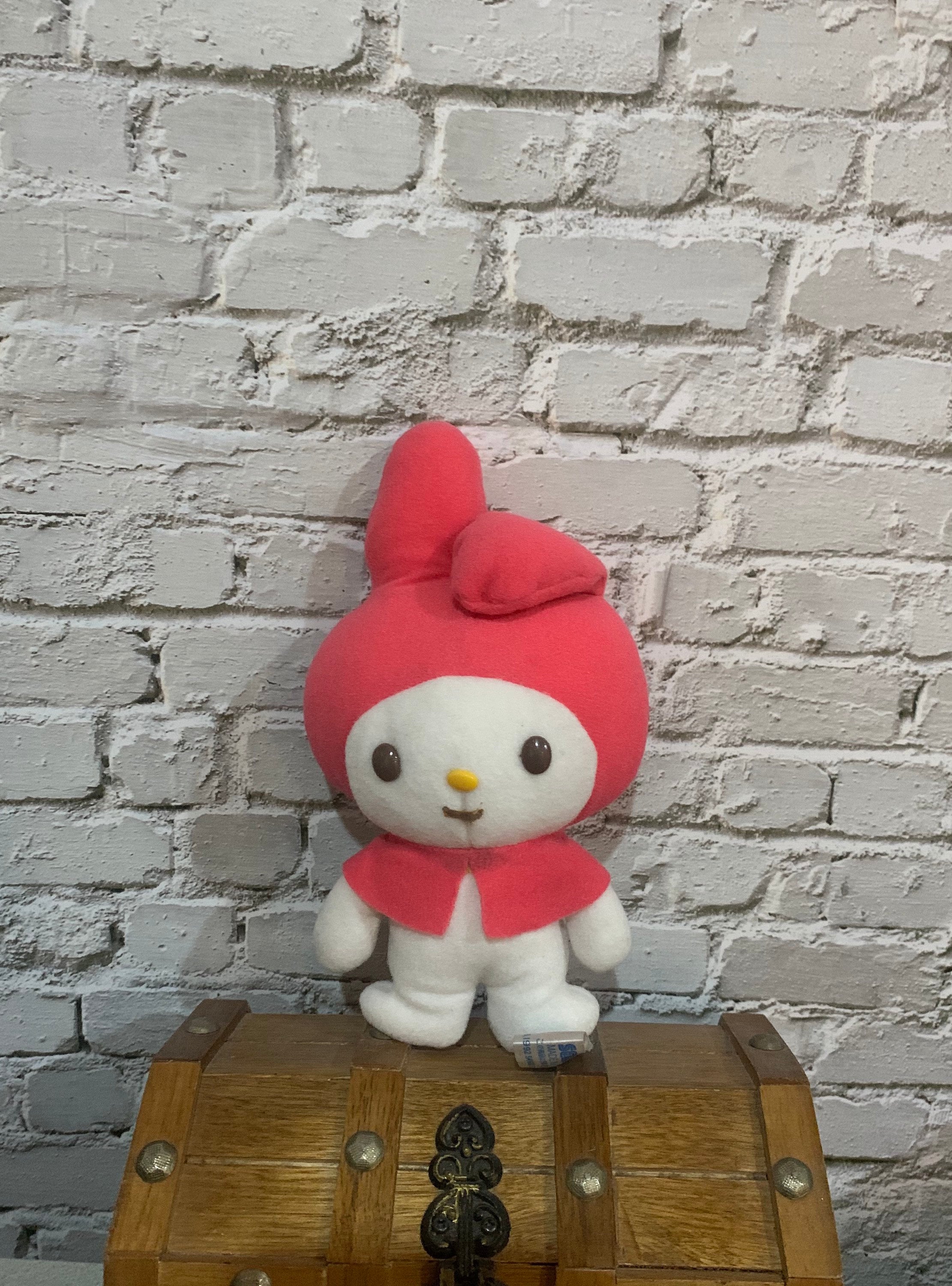 1992年 サンリオ マイメロディ ぬいぐるみ - Etsy 日本 1992年 サンリオ マイメロディ ぬいぐるみ - Etsy 日本