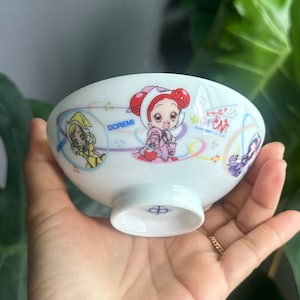 90s Ojamajo Doremi or Magical DoReMi rice bowl