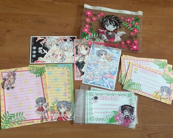 Full Moon o Sagashite de Arina Tanemura Ribbon Letter set