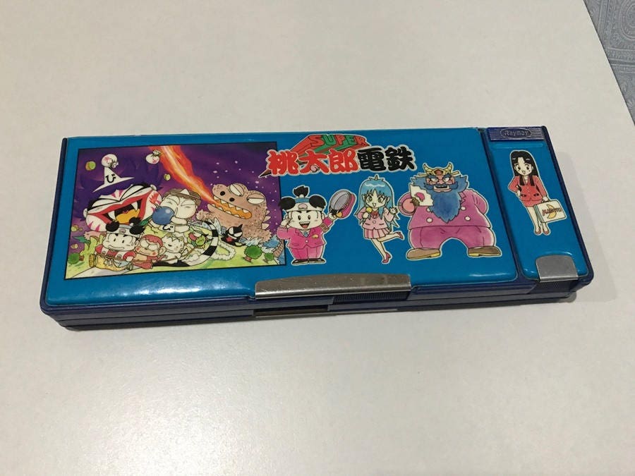90s Momotaro Densetsu Pencil Case - Etsy 90s Momotaro Densetsu Pencil Case - Etsy