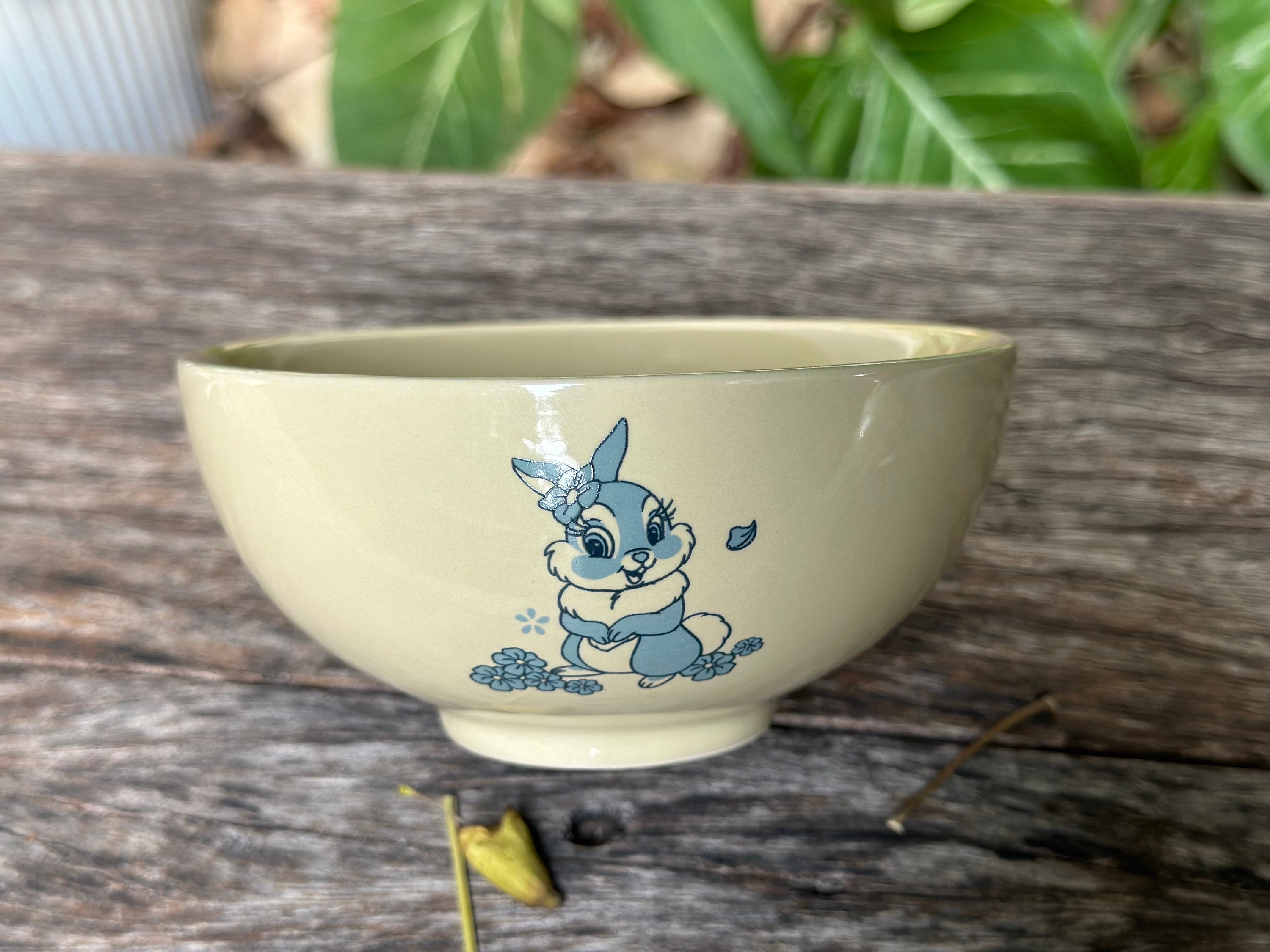 Bambi Bowl - Etsy