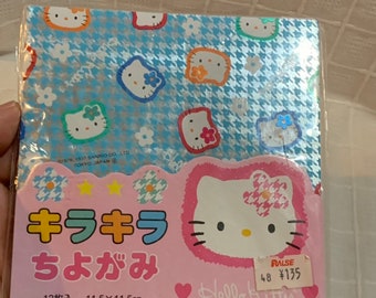 Lot of 1997 Vintage Sanrio Hello Kitty Collection - Etsy