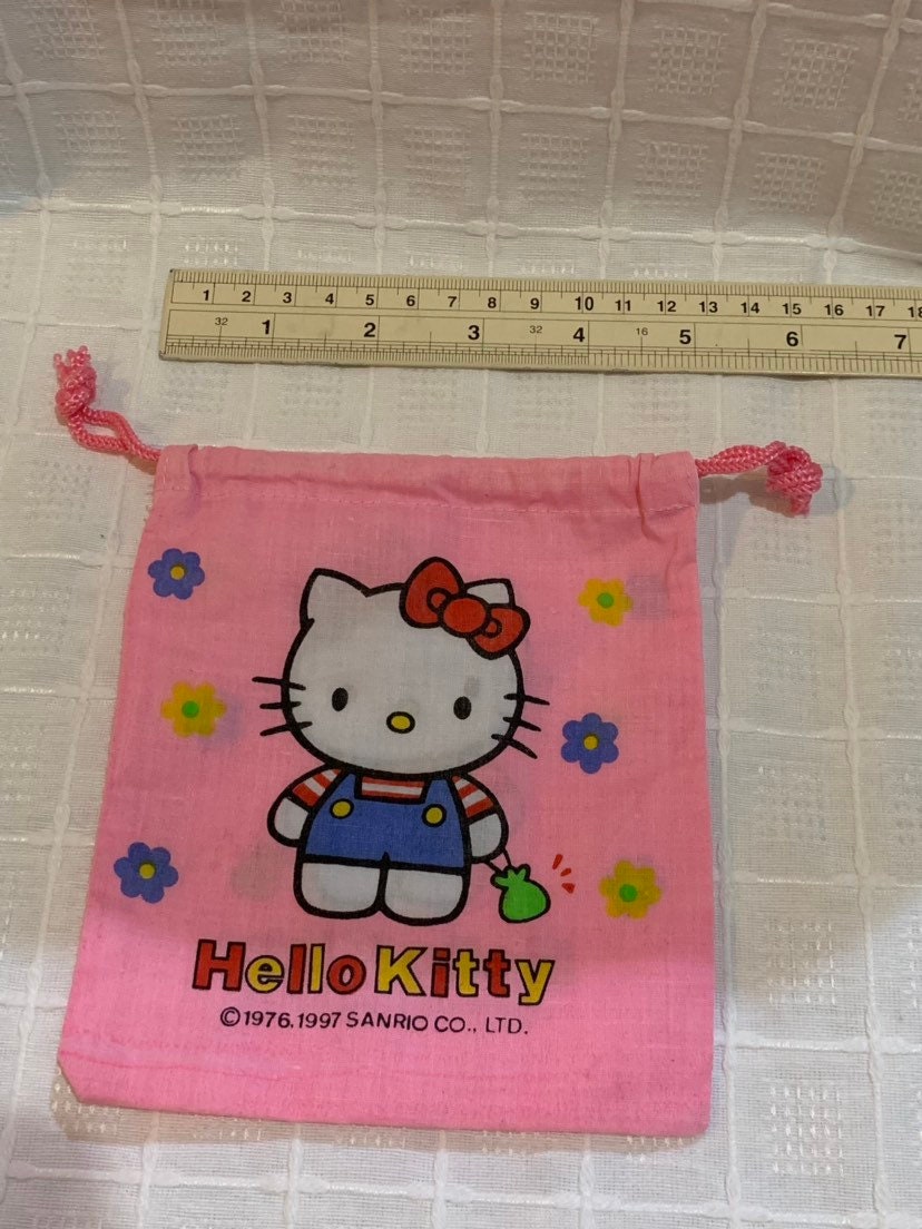 Lot of 1997 Vintage Sanrio Hello Kitty Collection - Etsy