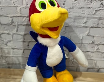 Woody Woodpecker 13 inches plush