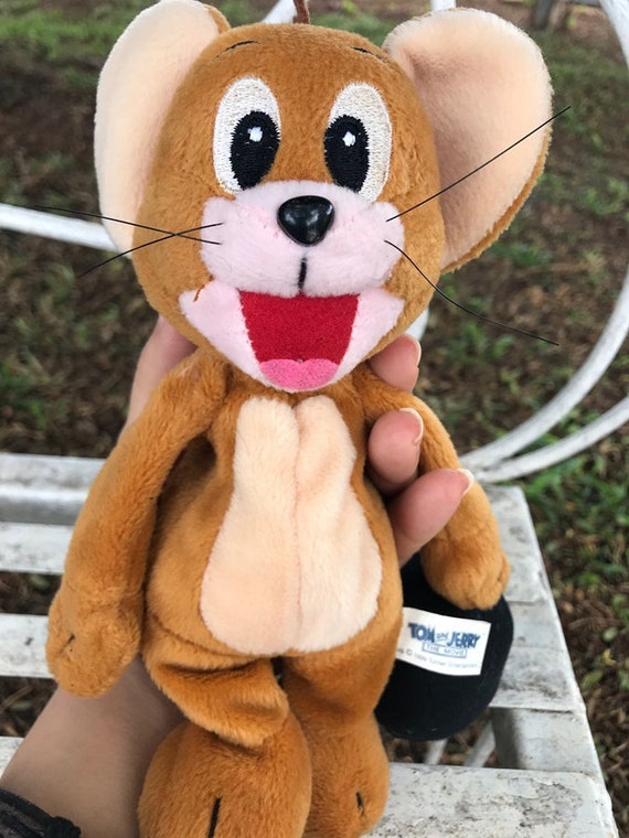 tom and jerry stuffed toys