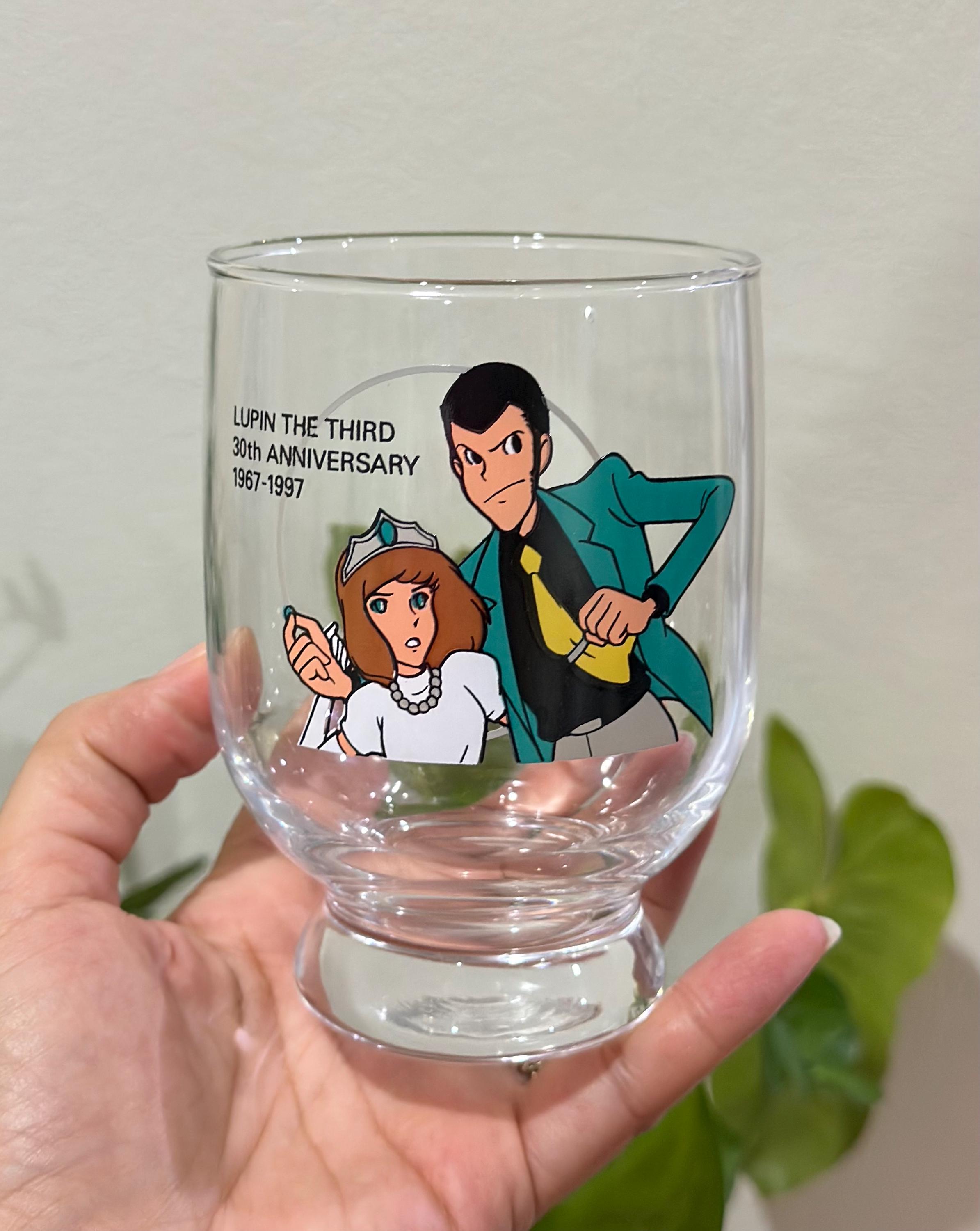 1997年 ルパン三世 タンブラー - Etsy 日本