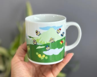 Bandai 2001 Ultraman mug