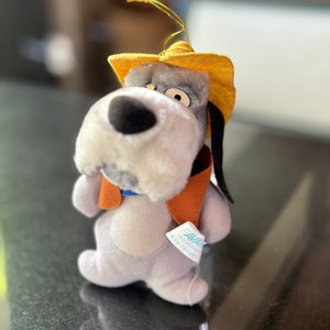 Huckleberry Hound 1991 pluche knuffels