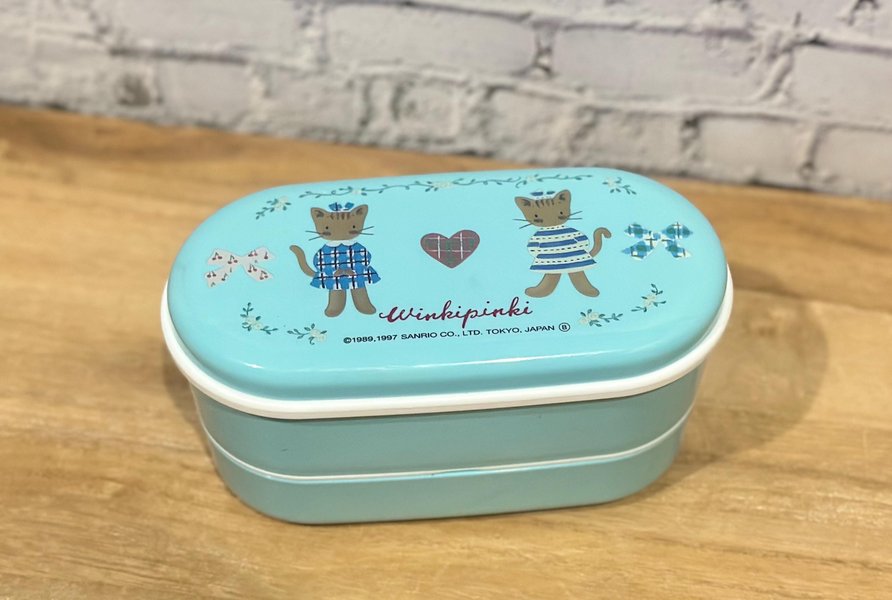 SANRIO【1990年】winkipinkiエプロン★中古品【ヴィンテージ】 SANRIO【1990年】winkipinkiエプロン☆中古品【ヴィンテージ