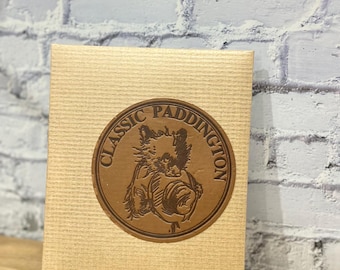Vintage Classic Paddington Ring Binder Notebook Organizer – 1990s Japan Stationery