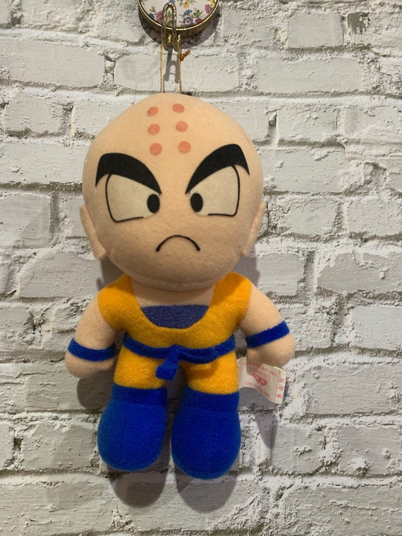 Dragon ball plush doll discount