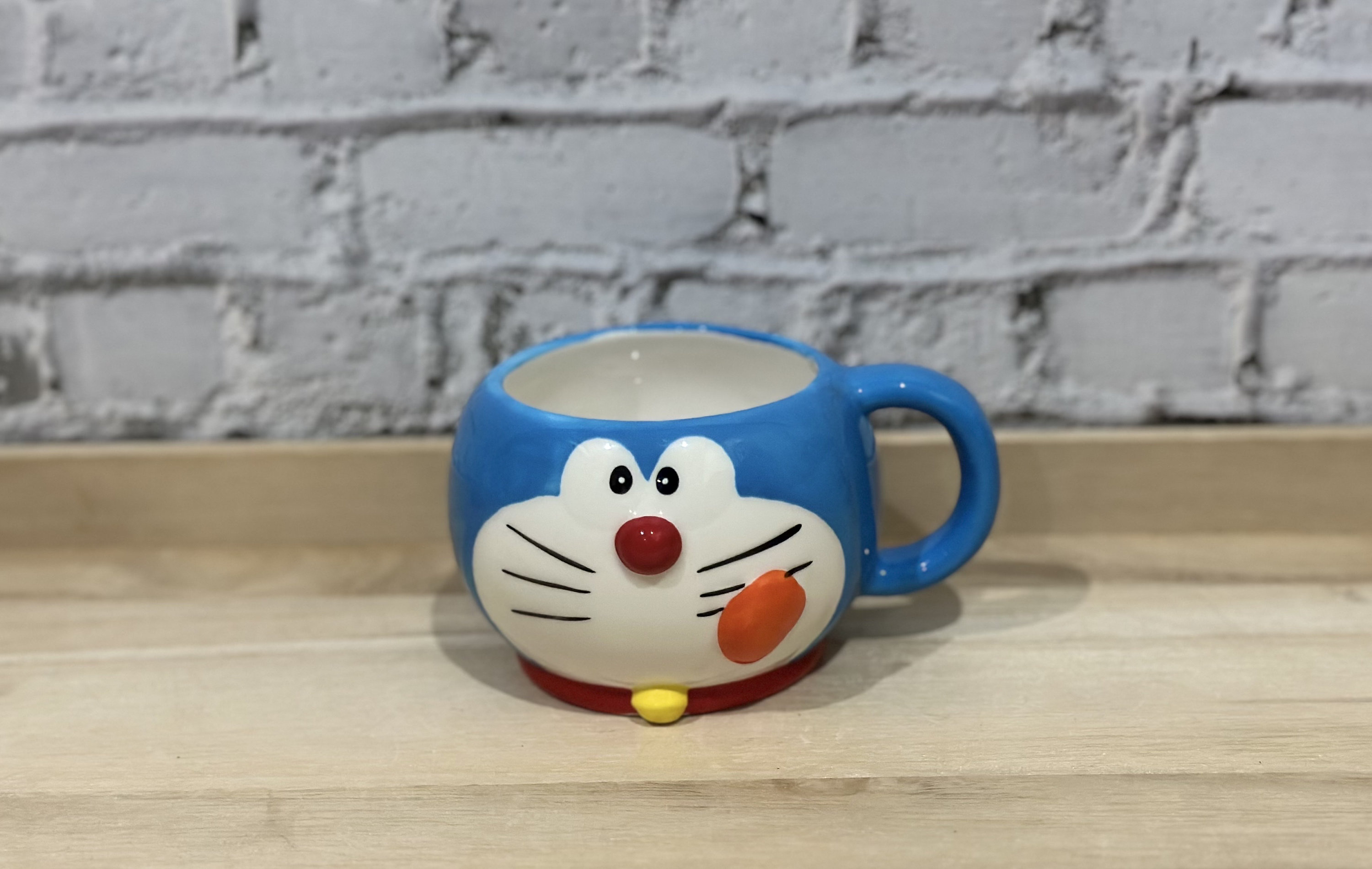 Doraemon mug 2024