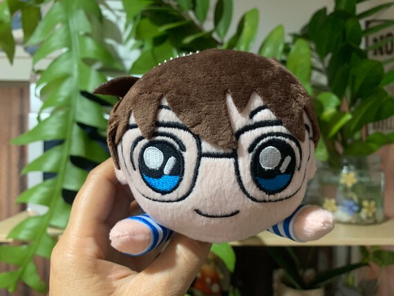 detective conan plush