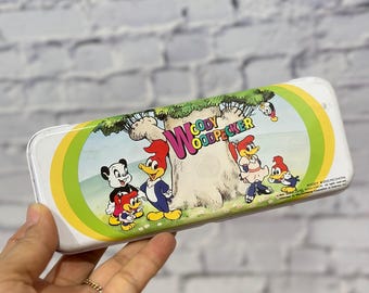 ウッディウッドペッカー - Etsy 日本