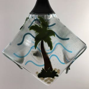 At the Beach Pendant Light Shades. Ask About Other Themed Pendant Shades. Free Shipping to U.S.