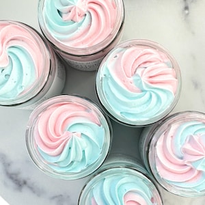 Whipped Body Butter Cotton Candy