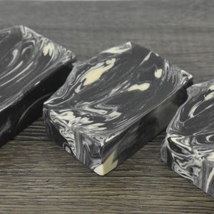 Goats Milk Soap Tuxedo