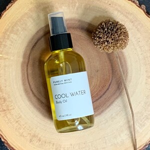 Body Oil for Men