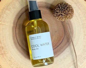 Body Oil for Men