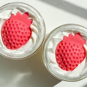 Whipped Body Butter Strawberry Shortcake