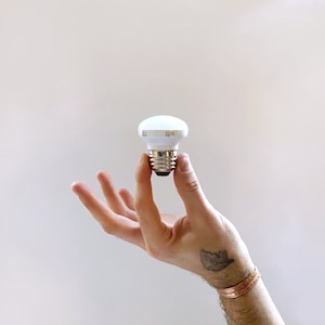 Lightbulb • LED R14 Bulb