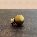 Brass Door Knobs