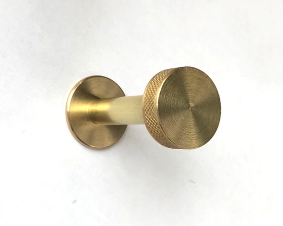Brass bathroom hooks hot sale