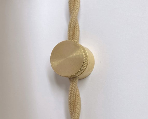 Lamp Cord Grip • Cord Stay • Lamp Wire Control