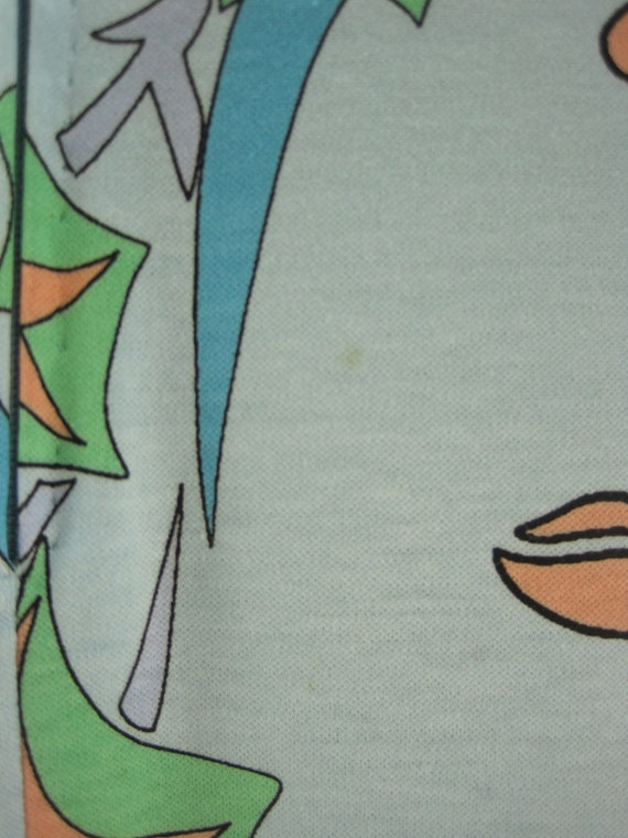 Vintage 80s Miss Bessi top and skirt set, Averard… - image 5