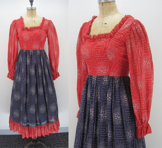 country western maxi dresses