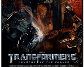 Transformers　Revenge of the Fallen　vol.2 0007310870.jpg