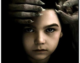 THE TURNING 2020 Original 2-sided 27X40 Advance Movie Poster