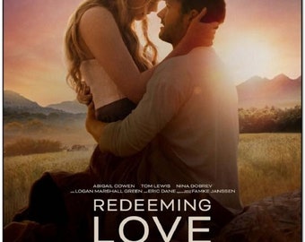 Redeeming Love Movie - Etsy