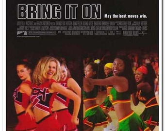 Bring It On Movie Etsy