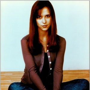 ハリウッド　女優　ジェニファー・ラヴ・ヒューイット　直筆サイン入り８Ｘ１０フォト Jennifer Love Hewitt ジェニファー ラヴ ヒューイット 直筆