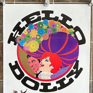 Hello Dolly Movie - Etsy