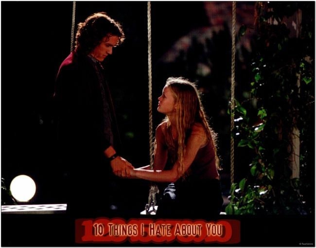 Bianca Kajlich 10 Things I Hate About You