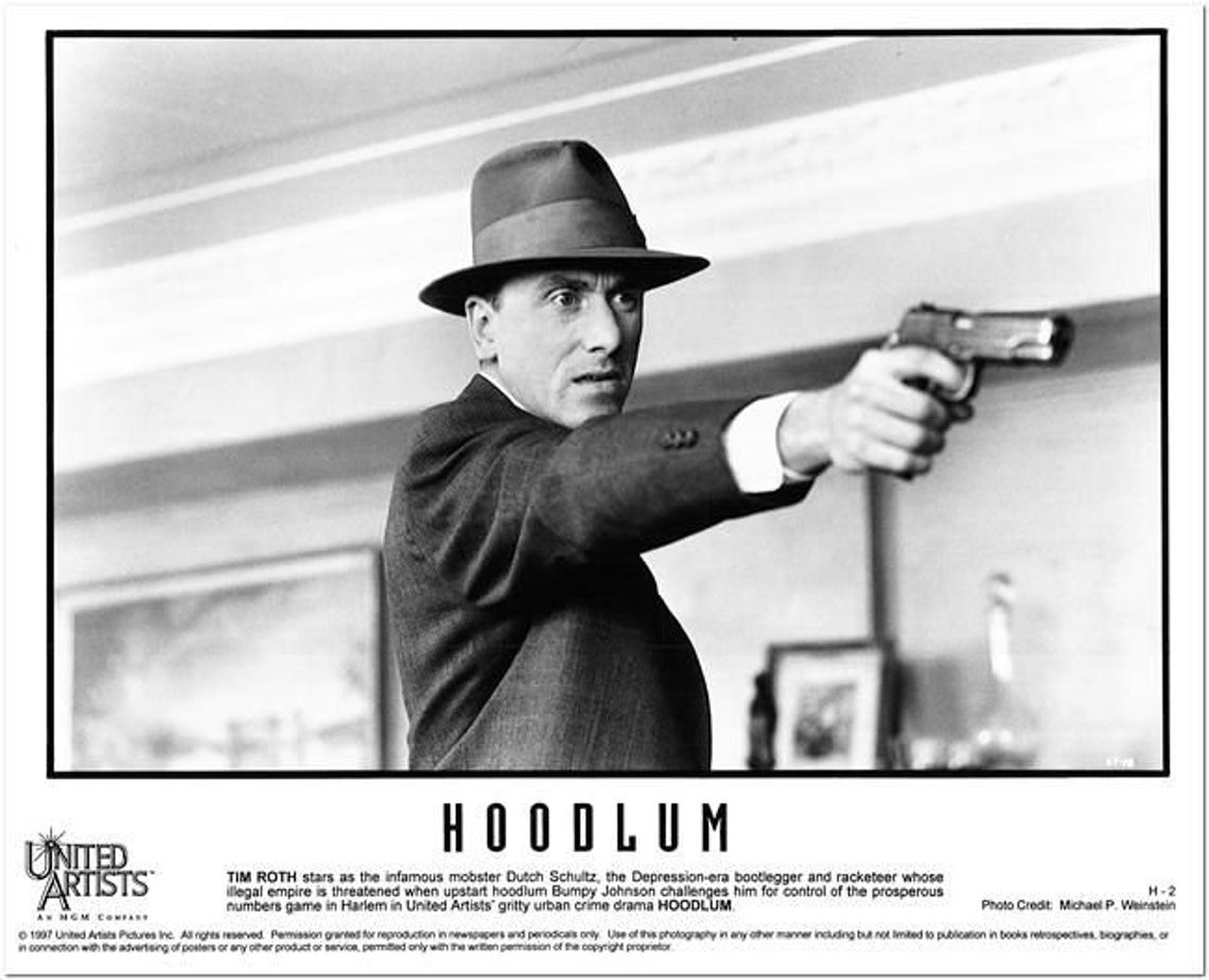 HOODLUM 1997 Original Press Kit w/ 11 photos ANDY | Etsy